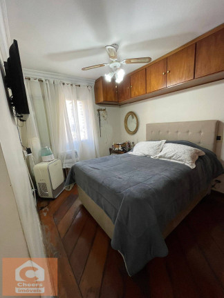 Imagem Apartamento com 3 Quartos à Venda, 90 m² em Jardim América - São Paulo