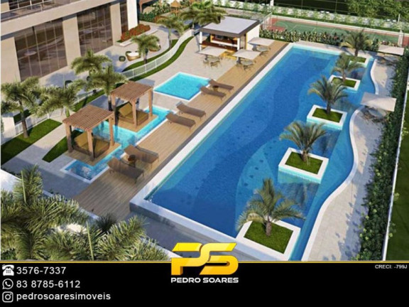 Imagem Apartamento com 4 Quartos à Venda, 156 m² em Altiplano Cabo Branco - João Pessoa Imagem Apartamento com 4 Quartos à Venda, 156 m² em Altiplano Cabo Branco - João Pessoa