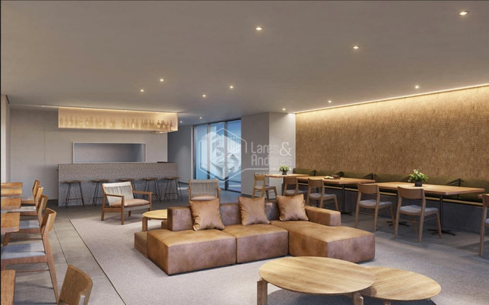 Imagem Apartamento com 1 Quarto à Venda, 46 m² em Vila Clementino - São Paulo Imagem Apartamento com 1 Quarto à Venda, 46 m² em Vila Clementino - São Paulo