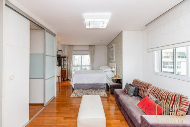 Imagem Apartamento com 3 Quartos à Venda, 216 m² em Jardim Vila Mariana - São Paulo