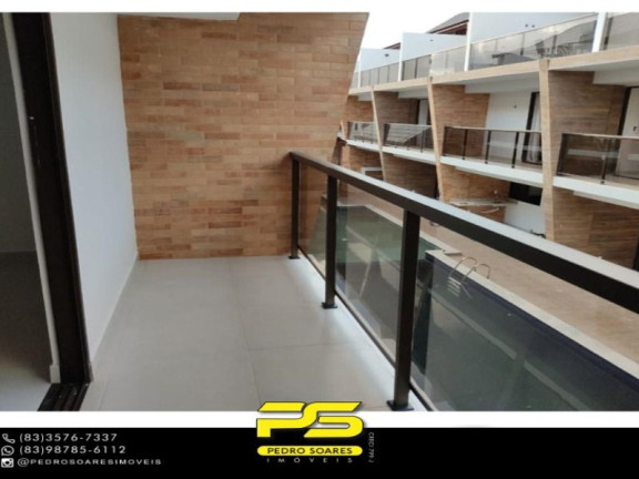 Imagem Apartamento com 3 Quartos à Venda, 127 m² em Loteamento Praia Grande - Cabedelo