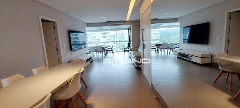 Imagem Apartamento com 3 Quartos à Venda, 138 m² em Riviera De São Lourenço - Bertioga