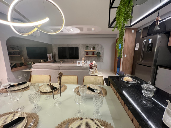 Imagem Imóvel com 3 Quartos à Venda, 91 m² em águas Claras - Brasília