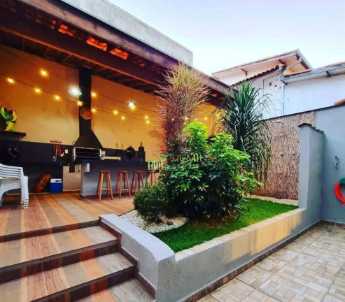 Imagem Sobrado com 3 Quartos à Venda, 190 m² em Villa Branca - Jacareí