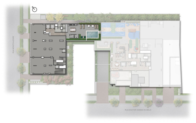 Imagem Imóvel com 1 Quarto à Venda, 27 m² em Perdizes - São Paulo Imagem Imóvel com 1 Quarto à Venda, 27 m² em Perdizes - São Paulo