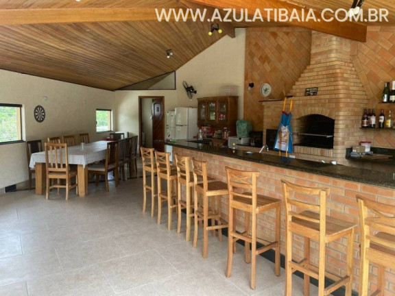 Imagem Imóvel com 4 Quartos à Venda, 210 m² em Chacaras Maringa - Atibaia