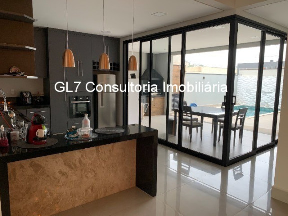 Imagem Casa com 3 Quartos à Venda,  em Residencial Milano - Indaiatuba