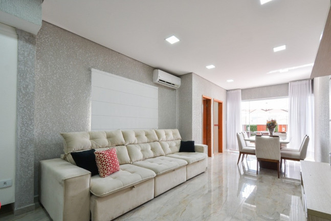 Imóvel com 3 Quartos à Venda, 144 m² em Parque Das Nações - Santo André