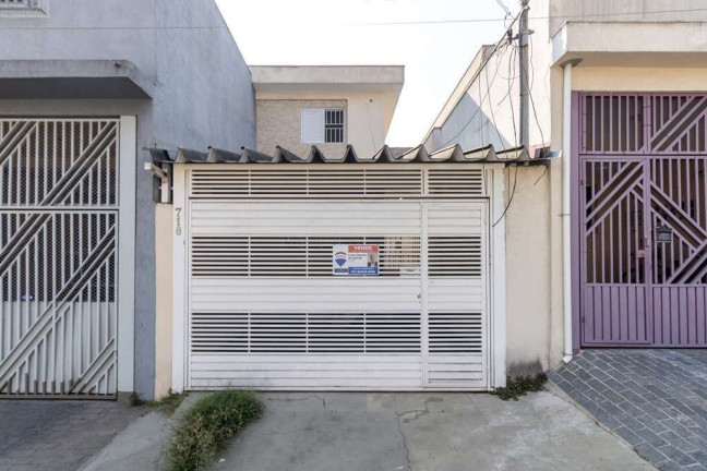 Imagem Casa com 2 Quartos à Venda, 91 m² em Vila Ema - São Paulo Imagem Casa com 2 Quartos à Venda, 91 m² em Vila Ema - São Paulo