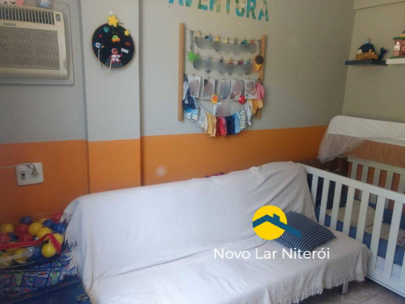 Imagem Apartamento com 2 Quartos à Venda, 50 m² em Fonseca - Niterói