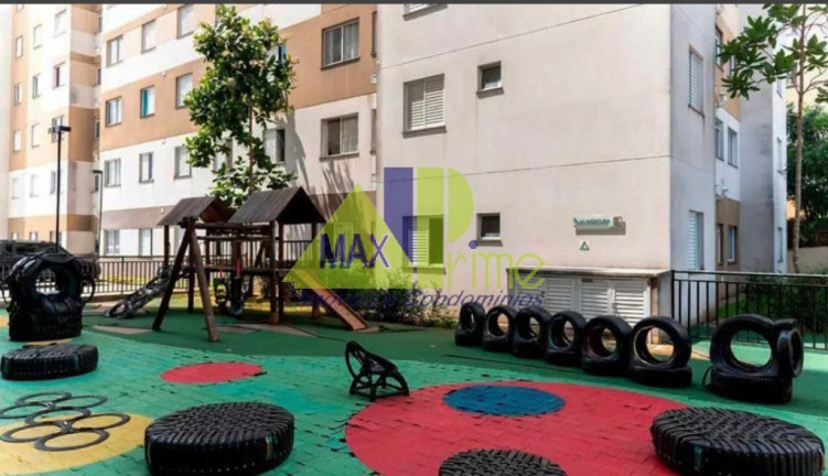 Imagem Apartamento com 2 Quartos à Venda, 45 m² em Itaquera - São Paulo