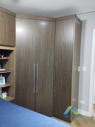 Imagem Apartamento com 2 Quartos à Venda, 67 m² em Taboão - São Bernardo Do Campo