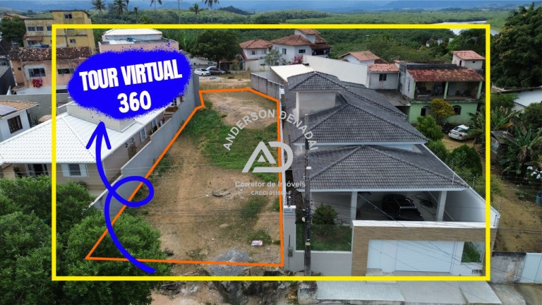 Terreno à Venda, 360 m² em João Xxiii - Anchieta