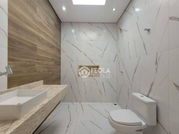Imagem Casa com 3 Quartos à Venda, 147 m² em Jardim Ipiranga - Americana Imagem Casa com 3 Quartos à Venda, 147 m² em Jardim Ipiranga - Americana