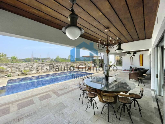 Imagem Casa de Condomínio com 4 Quartos à Venda, 548 m² em Granja Viana - Cotia