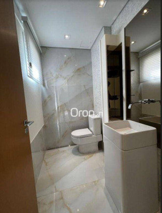Imagem Apartamento com 3 Quartos à Venda, 306 m² em Setor Oeste - Goiânia
