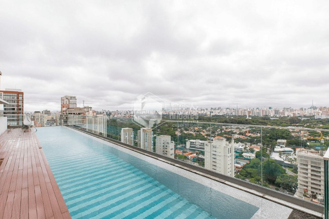 Imagem Studio com 1 Quarto à Venda, 34 m² em Moema - São Paulo