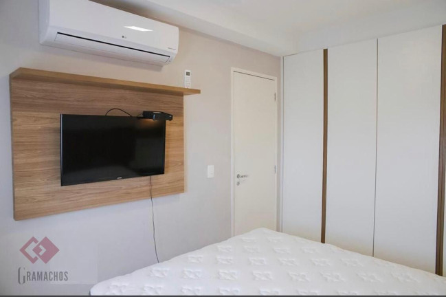 Imagem Apartamento com 1 Quarto para Alugar, 41 m² em Bela Vista - São Paulo