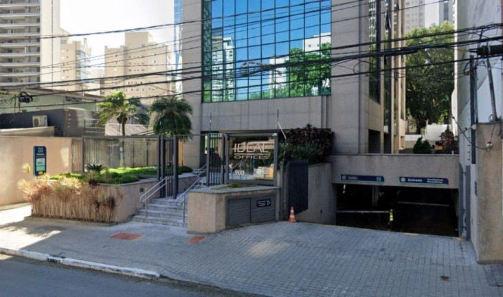 Imagem Imóvel à Venda, 40 m² em Vila Nova Conceição - São Paulo Imagem Imóvel à Venda, 40 m² em Vila Nova Conceição - São Paulo