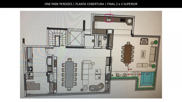Imagem Apartamento com 3 Quartos à Venda, 203 m² em Perdizes - São Paulo