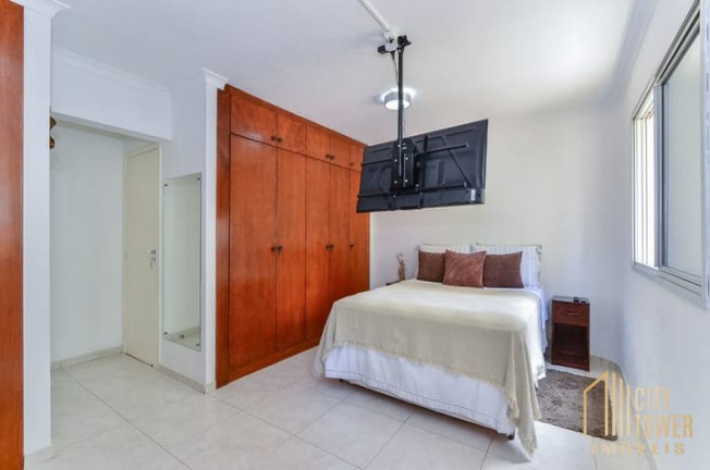Imagem Apartamento com 1 Quarto à Venda, 62 m² em Vila Uberabinha - São Paulo