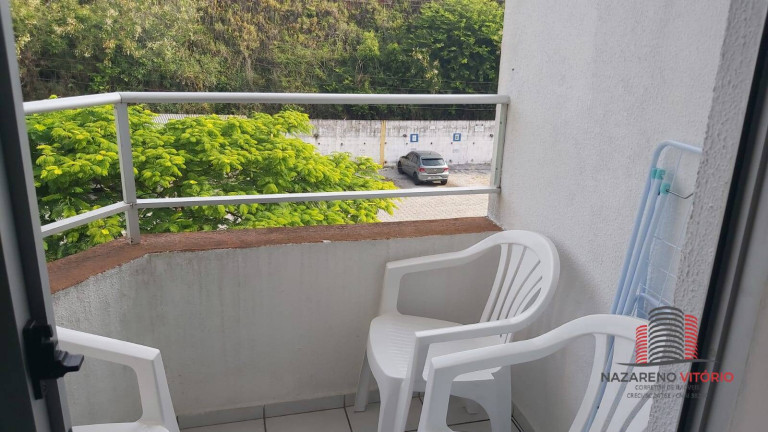 Imagem Apartamento com 3 Quartos à Venda, 68 m² em São Sebastião - Palhoça
