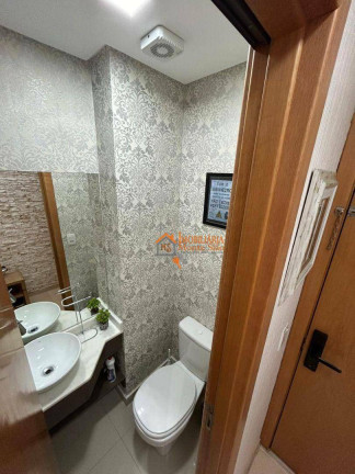 Imagem Apartamento com 3 Quartos à Venda, 107 m² em Vila Galvão - Guarulhos Imagem Apartamento com 3 Quartos à Venda, 107 m² em Vila Galvão - Guarulhos