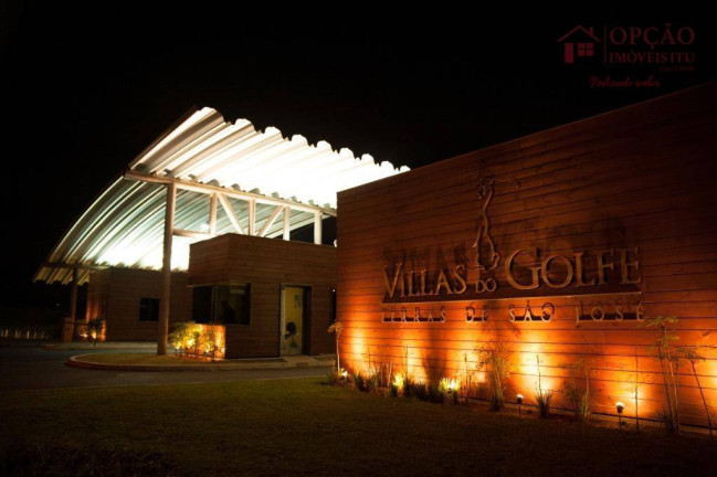 Imagem Casa com 3 Quartos à Venda, 420 m² em Condomínio Villas Do Golfe - Itu