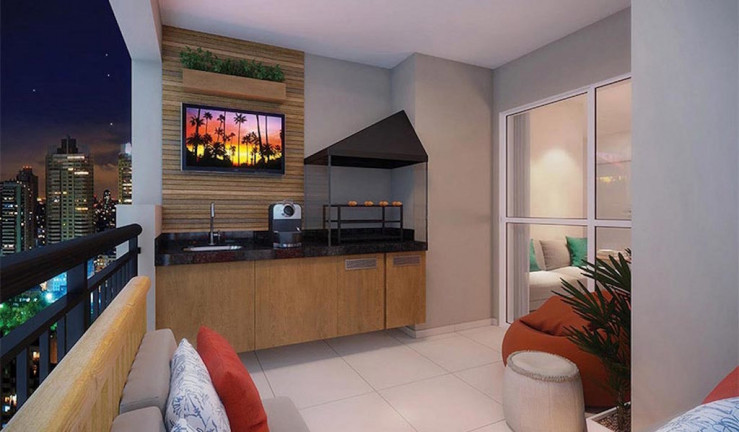 Imagem Apartamento com 3 Quartos à Venda, 86 m² em Vila São Francisco - São Paulo Imagem Apartamento com 3 Quartos à Venda, 86 m² em Vila São Francisco - São Paulo