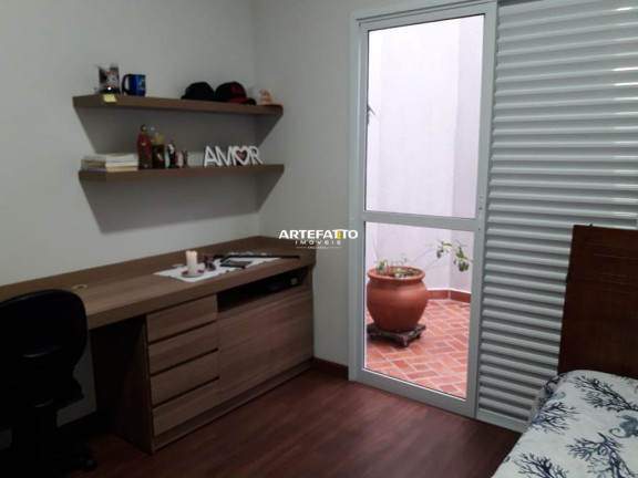 Imagem Casa com 3 Quartos à Venda, 165 m² em Residencial Meireles - Franca