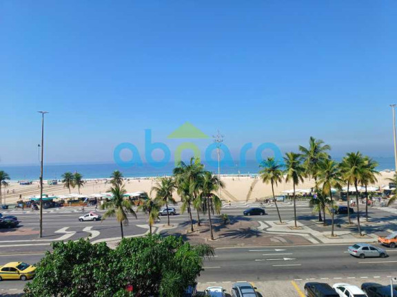 Imagem Apartamento com 3 Quartos à Venda, 220 m² em Copacabana - Rio De Janeiro