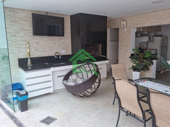 Imagem Casa de Condomínio com 3 Quartos à Venda, 250 m² em Jardim Campo Grande - São Paulo Imagem Casa de Condomínio com 3 Quartos à Venda, 250 m² em Jardim Campo Grande - São Paulo