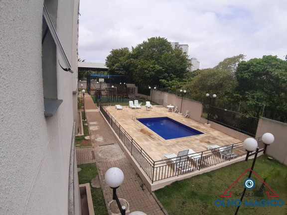Imagem Apartamento com 3 Quartos à Venda, 57 m² em Novo Osasco - Osasco