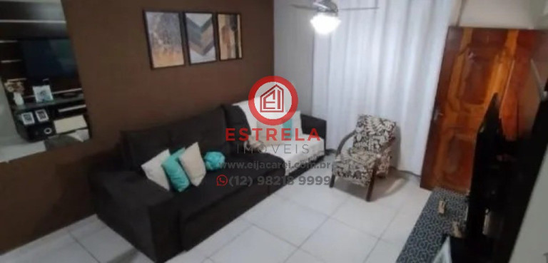 Imagem Casa com 2 Quartos à Venda, 60 m² em Parque Califórnia - Jacareí Imagem Casa com 2 Quartos à Venda, 60 m² em Parque Califórnia - Jacareí
