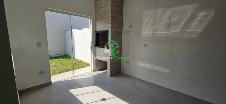 Imagem Casa com 3 Quartos à Venda, 73 m² em Ipacaraí - Matinhos Imagem Casa com 3 Quartos à Venda, 73 m² em Ipacaraí - Matinhos