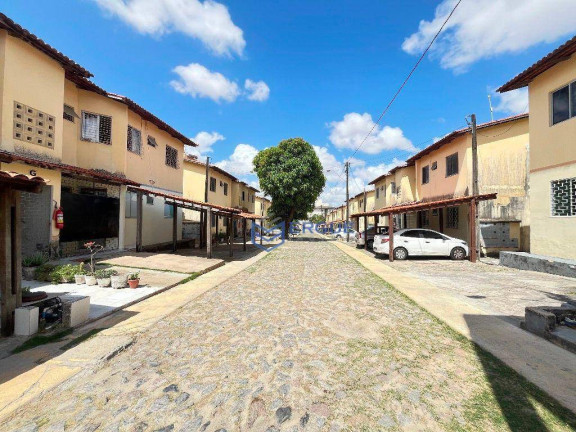 Apartamento com 2 Quartos à Venda, 45 m² em Passaré - Fortaleza