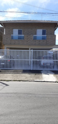 Sobrado com 2 Quartos à Venda, 70 m² em Jardim Imperador Iv - Praia Grande
