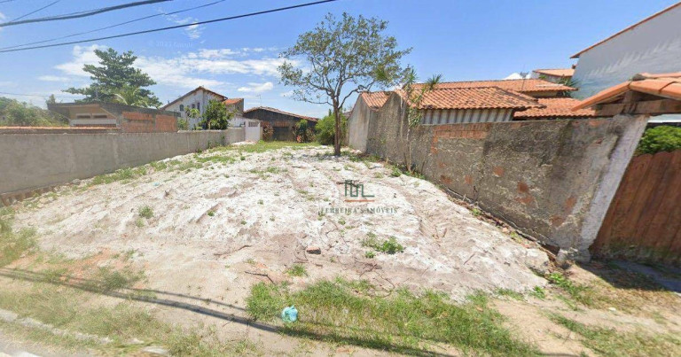 Terreno à Venda, 439 m² em Jardim Atlântico Central - Maricá