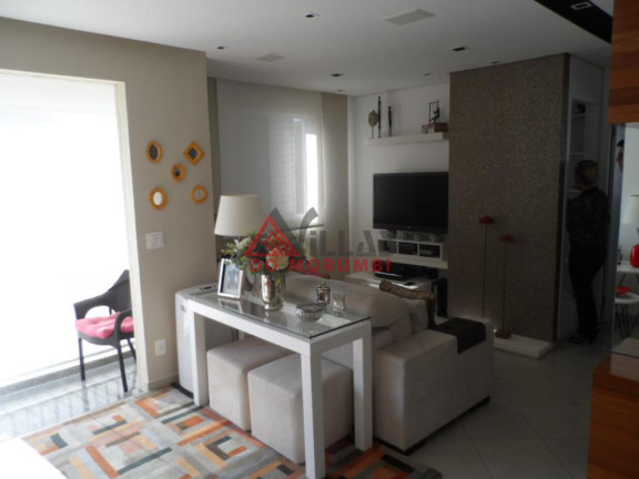 Imagem Apartamento com 2 Quartos à Venda, 67 m² em Vila Suzana - São Paulo
