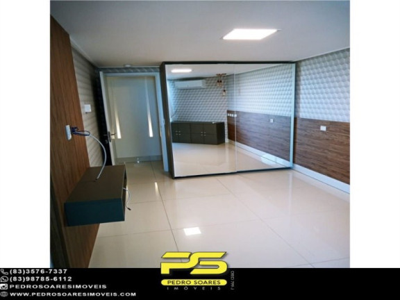 Imagem Apartamento com 2 Quartos para Alugar, 100 m² em Tambaú - João Pessoa Imagem Apartamento com 2 Quartos para Alugar, 100 m² em Tambaú - João Pessoa