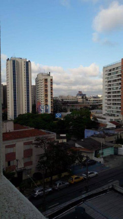Imagem Apartamento com 1 Quarto à Venda, 27 m² em Campo Belo - São Paulo Imagem Apartamento com 1 Quarto à Venda, 27 m² em Campo Belo - São Paulo