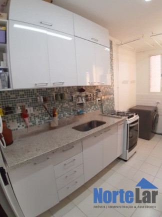 Imagem Apartamento com 2 Quartos à Venda, 54 m² em Casa Verde Alta - São Paulo