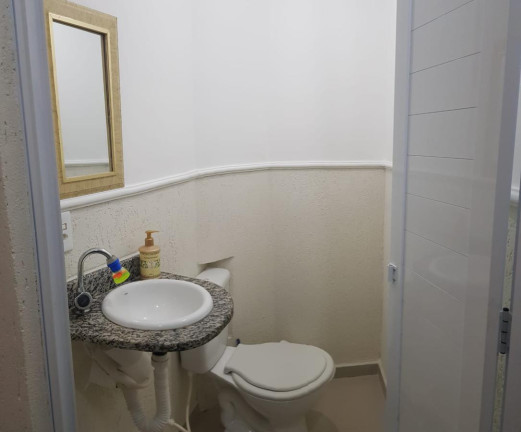 Imagem Casa com 3 Quartos à Venda, 125 m² em Vila Pires - Santo André