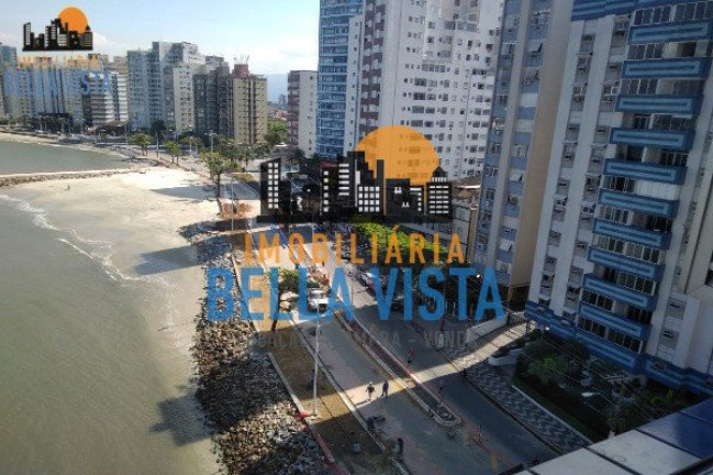 Imagem Apartamento com 1 Quarto à Venda, em Boa Vista - São Vicente Imagem Apartamento com 1 Quarto à Venda, em Boa Vista - São Vicente