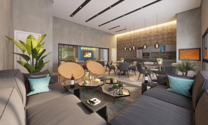 Imagem Apartamento com 2 Quartos à Venda, 66 m² em Morretes - Itapema