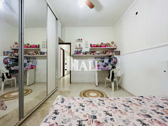 Imagem Casa com 3 Quartos à Venda, 170 m² em Jardim Anielli - São José Do Rio Preto