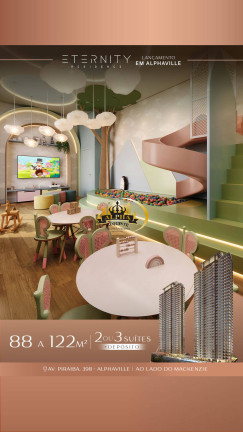 Imagem Apartamento com 3 Quartos à Venda, 108 m² em Centro Comercial Jubran - Barueri Imagem Apartamento com 3 Quartos à Venda, 108 m² em Centro Comercial Jubran - Barueri