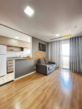 Apartamento com 2 Quartos para Alugar, 50 m² em Mata Do Jacinto - Campo Grande