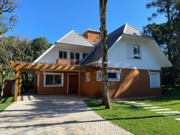 Casa com 4 Quartos à Venda, 440 m² em Reserva Da Serra - Canela