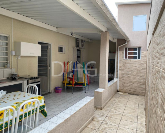 Imagem Casa com 4 Quartos à Venda,  em Vila Monte Alegre - Paulínia